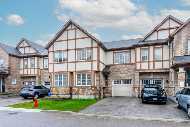 78 Dredge Crt, House attached with 3 bedrooms, 3 bathrooms and 3 parking in Milton ON | Image 1