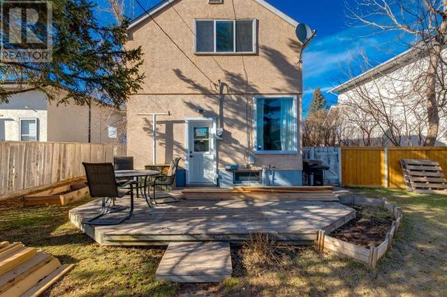 427 53 Avenue Sw, House detached with 4 bedrooms, 2 bathrooms and 4 parking in Calgary AB | Image 35