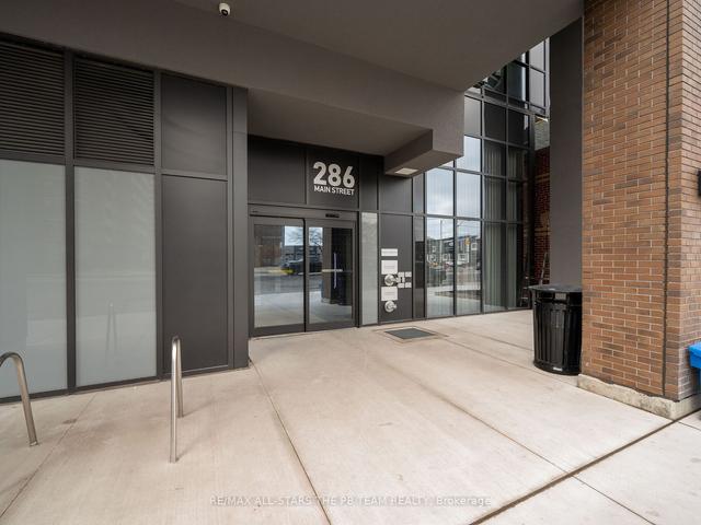 1910 - 286 Main St, Condo with 2 bedrooms, 2 bathrooms and 0 parking in Toronto ON | Image 34