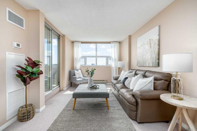 1104 - 2 Westney Rd N, Condo with 2 bedrooms, 2 bathrooms and 2 parking in Ajax ON | Image 37