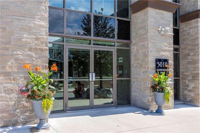 112 - 5010 Corporate Drive, Condo with 1 bedrooms, 1 bathrooms and null parking in Burlington ON | Image 2