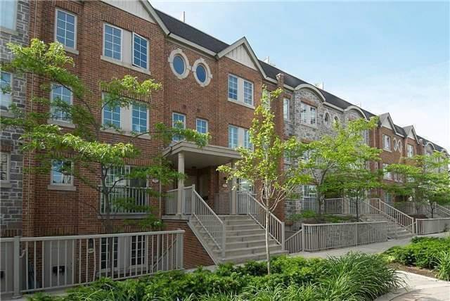 Th103 - 9 Windermere Ave, Townhouse with 0 bedrooms, 1 bathrooms and null parking in Toronto ON | Image 1