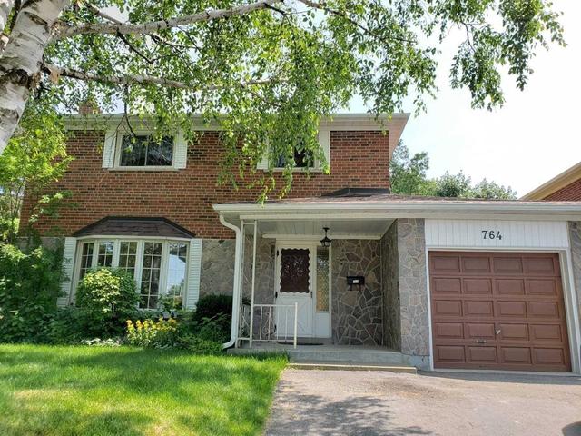 bsmt - 764 Gorham St, House detached with 2 bedrooms, 1 bathrooms and 2 parking in Newmarket ON | Image 5