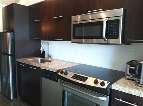 2802 - 126 Simcoe St, Condo with 1 bedrooms, 1 bathrooms and 0 parking in Toronto ON | Image 5