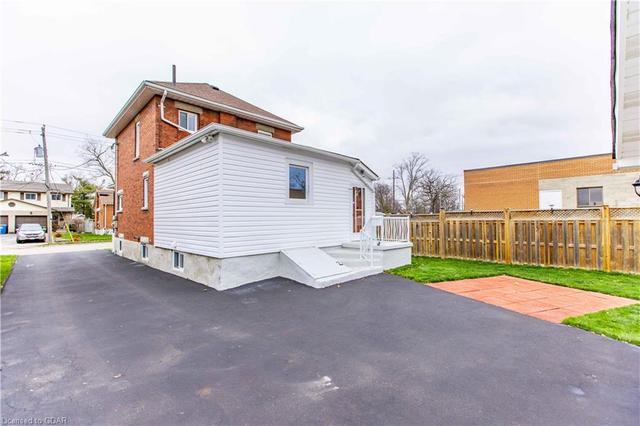 20 Crimea Street, House detached with 3 bedrooms, 1 bathrooms and null parking in Guelph ON | Image 36