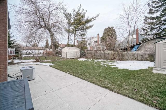 207 East 43rd St, House detached with 3 bedrooms, 2 bathrooms and 4 parking in Hamilton ON | Image 31
