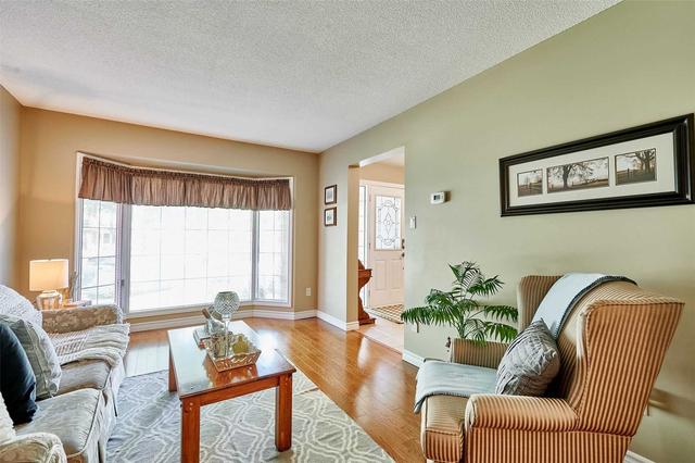 45 Cluett Dr, House detached with 3 bedrooms, 3 bathrooms and 4 parking in Ajax ON | Image 35