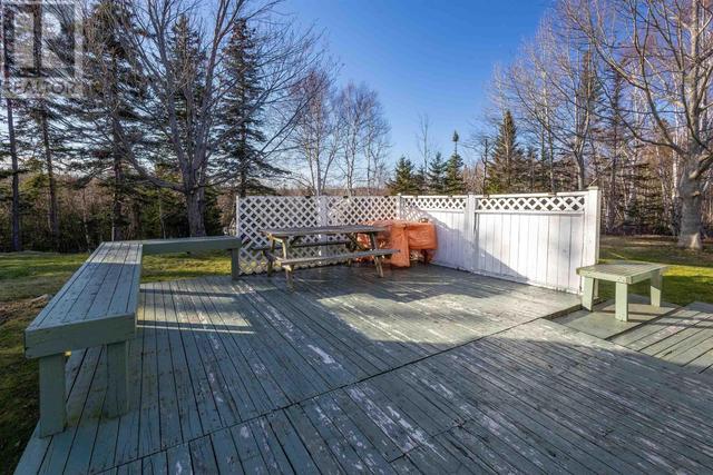 54 Riverside Drive, House detached with 3 bedrooms, 1 bathrooms and null parking in Cape Breton NS | Image 14