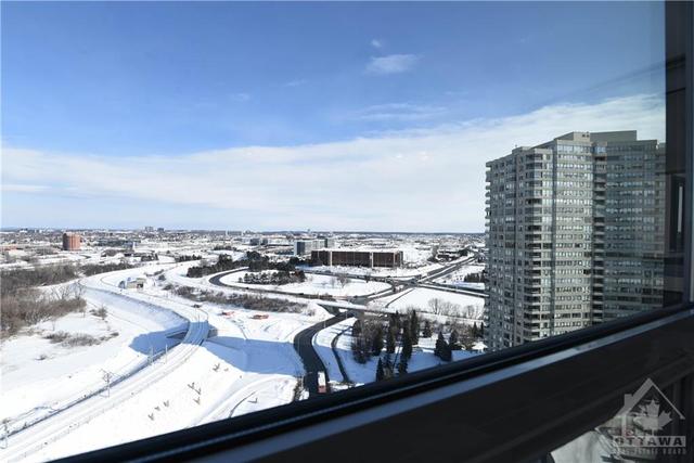 2302 - 1500 Riverside Drive, Condo with 2 bedrooms, 2 bathrooms and 1 parking in Ottawa ON | Image 8