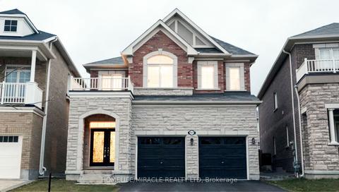 1051 Foxtail Cres, House detached with 4 bedrooms, 3 bathrooms and 6 parking in Pickering ON | Card Image