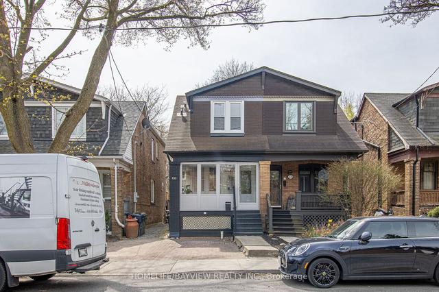 433 Davisville Ave, House semidetached with 3 bedrooms, 4 bathrooms and 1 parking in Toronto ON | Image 1
