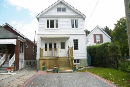 7 Balford Ave, House detached with 5 bedrooms, 3 bathrooms and 4 parking in Toronto ON | Image 1