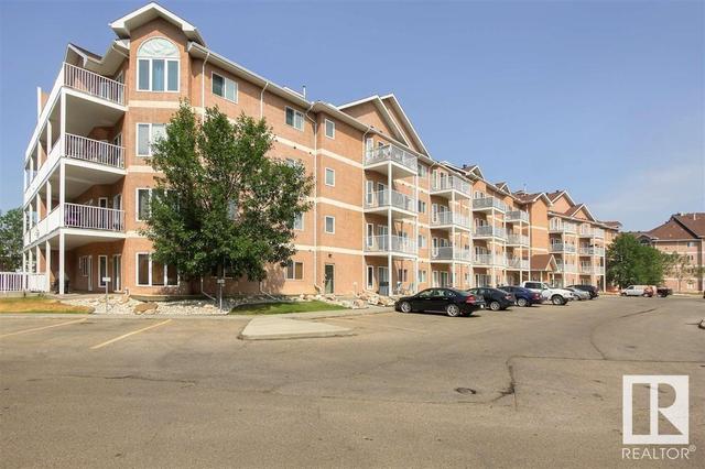 111 - 4316 139 Av Nw Nw, Condo with 2 bedrooms, 2 bathrooms and null parking in Edmonton AB | Image 1