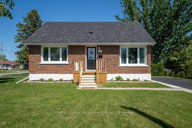 19 Coleman Dr, House detached with 3 bedrooms, 2 bathrooms and 4 parking in Quinte West ON | Image 23