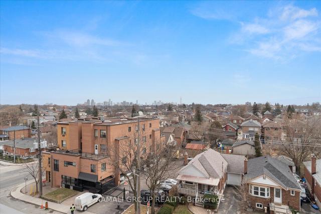 405 - 1603 Eglinton Ave W, Condo with 2 bedrooms, 2 bathrooms and 1 parking in Toronto ON | Image 21