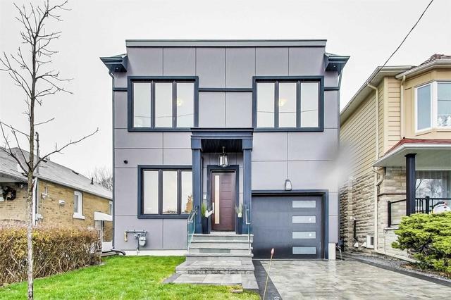 110 Tiago Ave, House detached with 4 bedrooms, 5 bathrooms and 2 parking in Toronto ON | Image 1