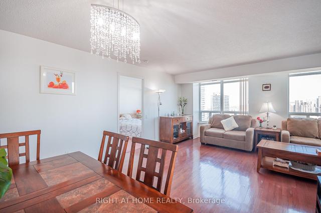 2703 - 33 Empress Ave, Condo with 2 bedrooms, 2 bathrooms and 1 parking in Toronto ON | Image 35