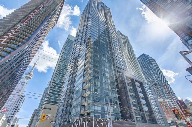 1003 - 295 Adelaide St W, Condo with 1 bedrooms, 1 bathrooms and 0 parking in Toronto ON | Image 1