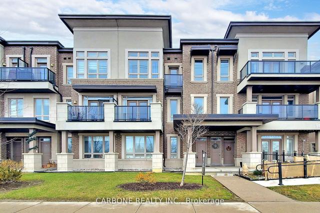 10 - 9621 Jane St, Townhouse with 2 bedrooms, 2 bathrooms and 1 parking in Vaughan ON | Image 1