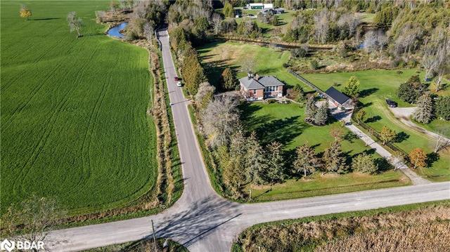 1905 Concession 2 Side Road, House detached with 4 bedrooms, 1 bathrooms and 10 parking in Brock ON | Image 41