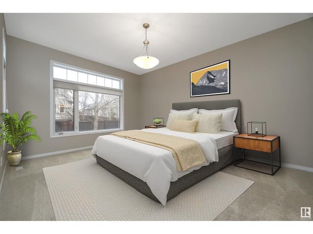316 Tory Vw Nw, House semidetached with 3 bedrooms, 3 bathrooms and null parking in Edmonton AB | Image 19