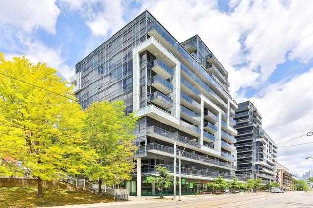 1118 - 1030 King St W, Condo with 1 bedrooms, 1 bathrooms and 1 parking in Toronto ON | Image 7