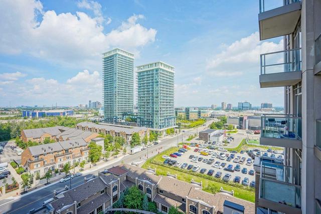 1005 - 388 Prince Of Wales Dr, Condo with 1 bedrooms, 1 bathrooms and 1 parking in Mississauga ON | Image 8