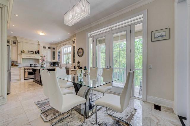 80 Lady Jessica Dr, House detached with 5 bedrooms, 7 bathrooms and 12 parking in Vaughan ON | Image 38