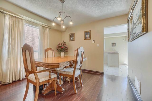 22 Shipp Cres, House detached with 4 bedrooms, 4 bathrooms and 4 parking in Ajax ON | Image 4
