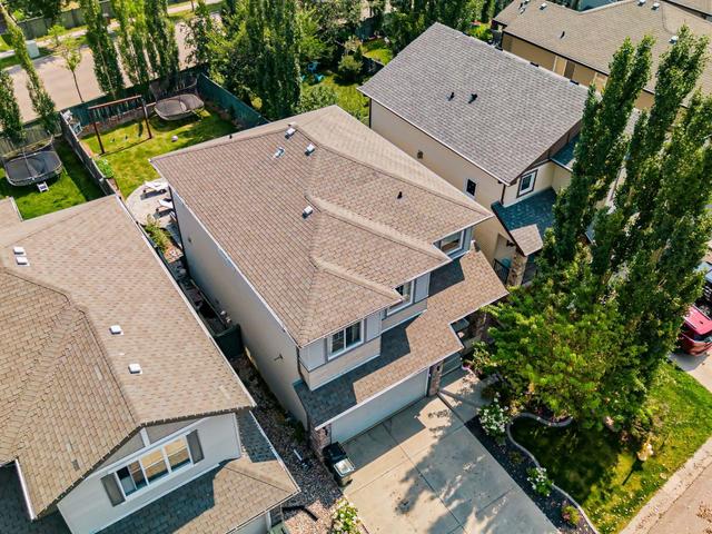 27 Victor Court, House detached with 5 bedrooms, 2 bathrooms and 4 parking in Spruce Grove AB | Image 23