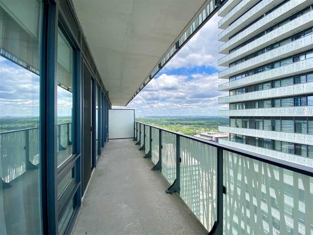 3110 - 42 Charles St, Condo with 1 bedrooms, 1 bathrooms and 0 parking in Toronto ON | Image 3
