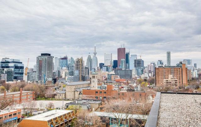 517 - 90 Sumach St, Condo with 1 bedrooms, 1 bathrooms and 1 parking in Toronto ON | Image 27