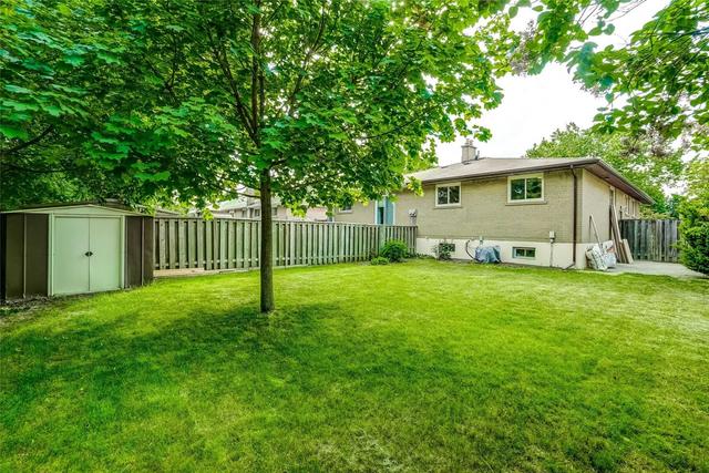 5 Avondale Blvd, House semidetached with 3 bedrooms, 3 bathrooms and 3 parking in Brampton ON | Image 30