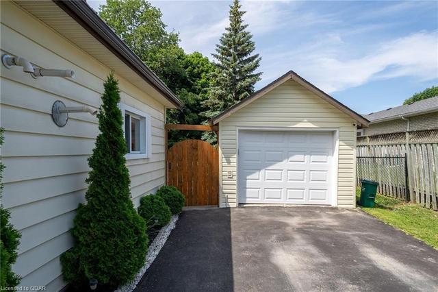 164 Herchimer Avenue, House detached with 2 bedrooms, 1 bathrooms and null parking in Belleville ON | Image 21