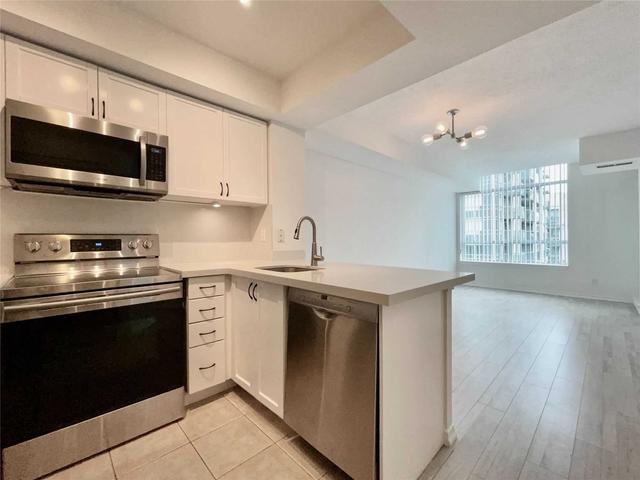 2509 - 28 Harrison Garden Blvd, Condo with 1 bedrooms, 1 bathrooms and 1 parking in Toronto ON | Image 17