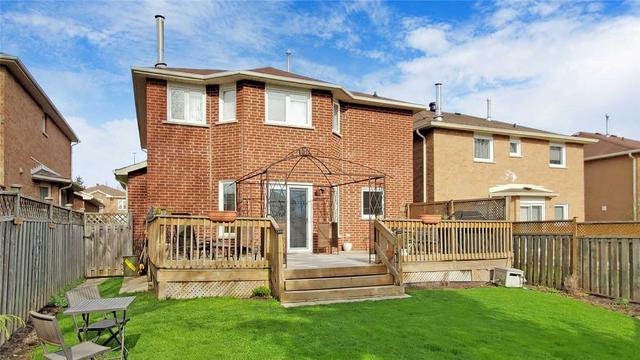 40 Claxton Rd, House detached with 4 bedrooms, 3 bathrooms and 6 parking in Markham ON | Image 19