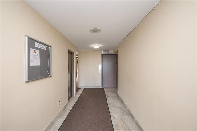 1104 - 301 Frances Avenue S, Condo with 3 bedrooms, 1 bathrooms and null parking in Hamilton ON | Image 50