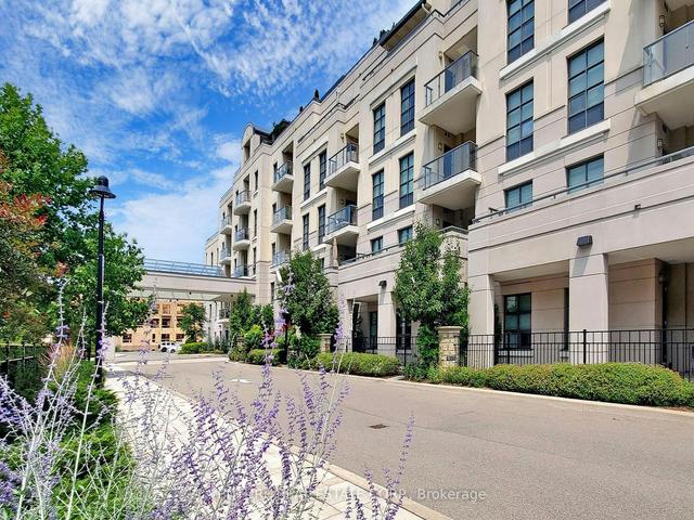 205 - 9909 Pine Valley Dr, Condo with 2 bedrooms, 2 bathrooms and 2 parking in Vaughan ON | Image 12