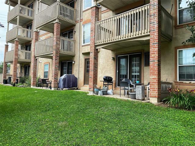 111 - 4005 Kilmer Dr, Condo with 2 bedrooms, 2 bathrooms and 1 parking in Burlington ON | Image 5