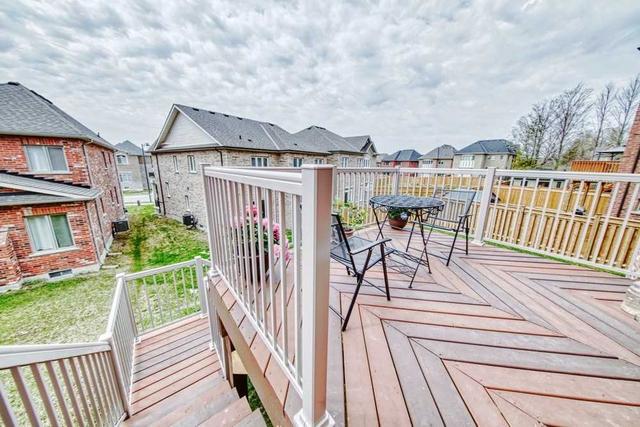 22 Walter Tunny Cres, House detached with 4 bedrooms, 4 bathrooms and 6 parking in East Gwillimbury ON | Image 24