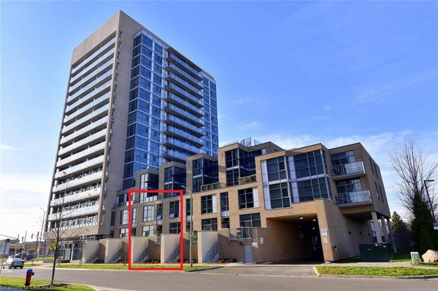 103 - 1940 Ironstone Drive, House attached with 2 bedrooms, 2 bathrooms and 1 parking in Burlington ON | Image 12