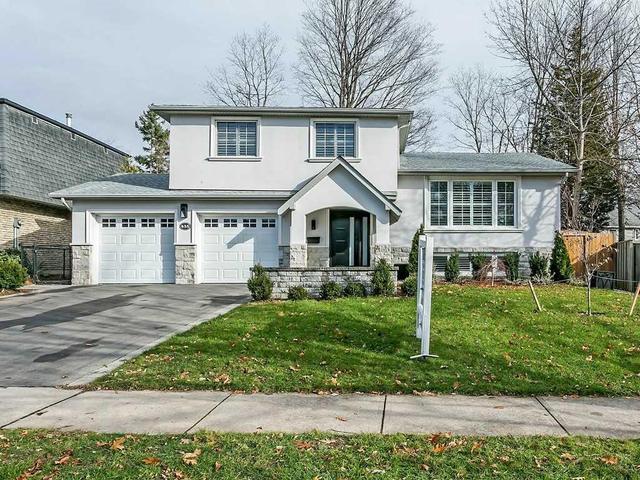 435 Brookmill Rd, House detached with 4 bedrooms, 3 bathrooms and 4 parking in Oakville ON | Image 1