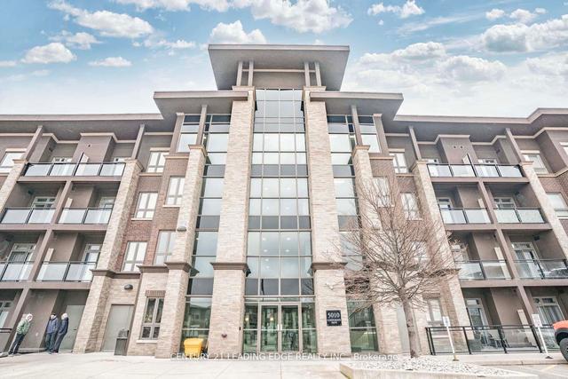 316 - 5010 Corporate Dr, Condo with 1 bedrooms, 1 bathrooms and 1 parking in Burlington ON | Image 1
