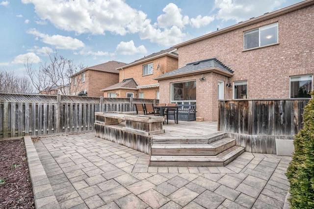47 Royal Crown Rd, House detached with 3 bedrooms, 3 bathrooms and 2 parking in Markham ON | Image 31
