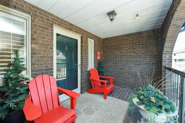 30 Cricklewood Cres, Townhouse with 3 bedrooms, 3 bathrooms and 2 parking in Markham ON | Image 12