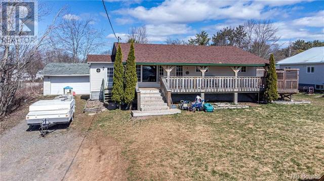 19 Lauvina Bye Road, House detached with 3 bedrooms, 2 bathrooms and null parking in Burton NB | Image 1