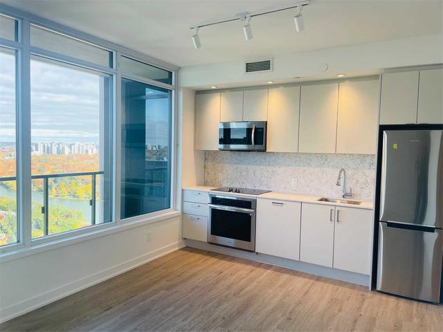4012 - 1926 Lakeshore Blvd W, Condo with 3 bedrooms, 2 bathrooms and 1 parking in Toronto ON | Image 17