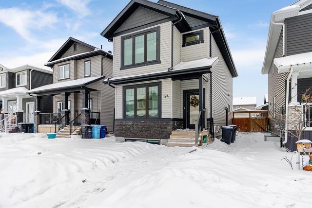 184 Siltstone Place, House detached with 4 bedrooms, 3 bathrooms and 2 parking in Wood Buffalo AB | Image 2
