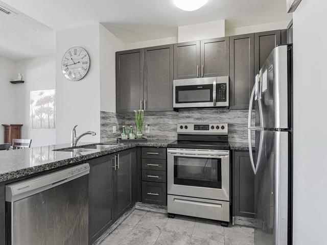 515 - 39 New Delhi Dr, Condo with 3 bedrooms, 2 bathrooms and 1 parking in Markham ON | Image 22