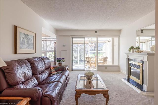 103 - 244 Lakeshore Road, House attached with 2 bedrooms, 2 bathrooms and 2 parking in St. Catharines ON | Image 11